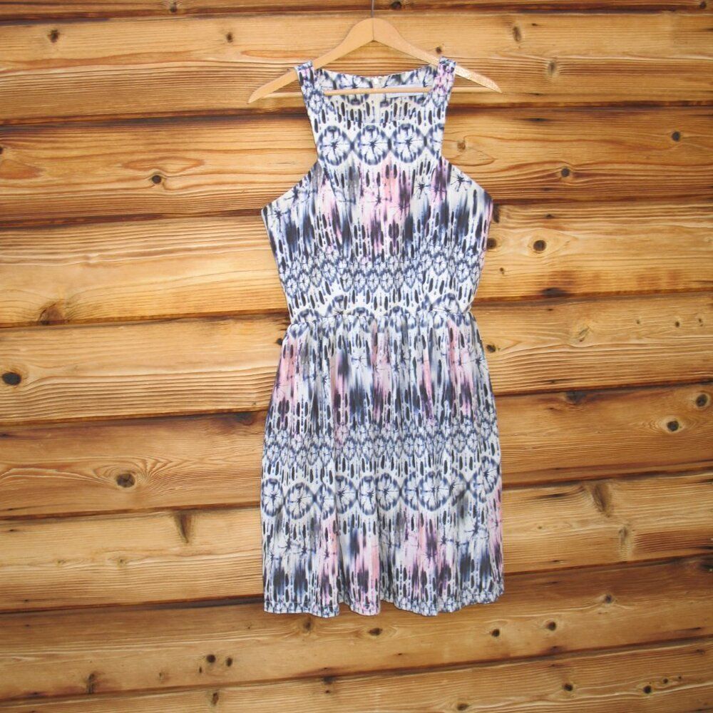 Amanda Uprichard Sand Dollar Print Mini Dress - Picture 3 of 9